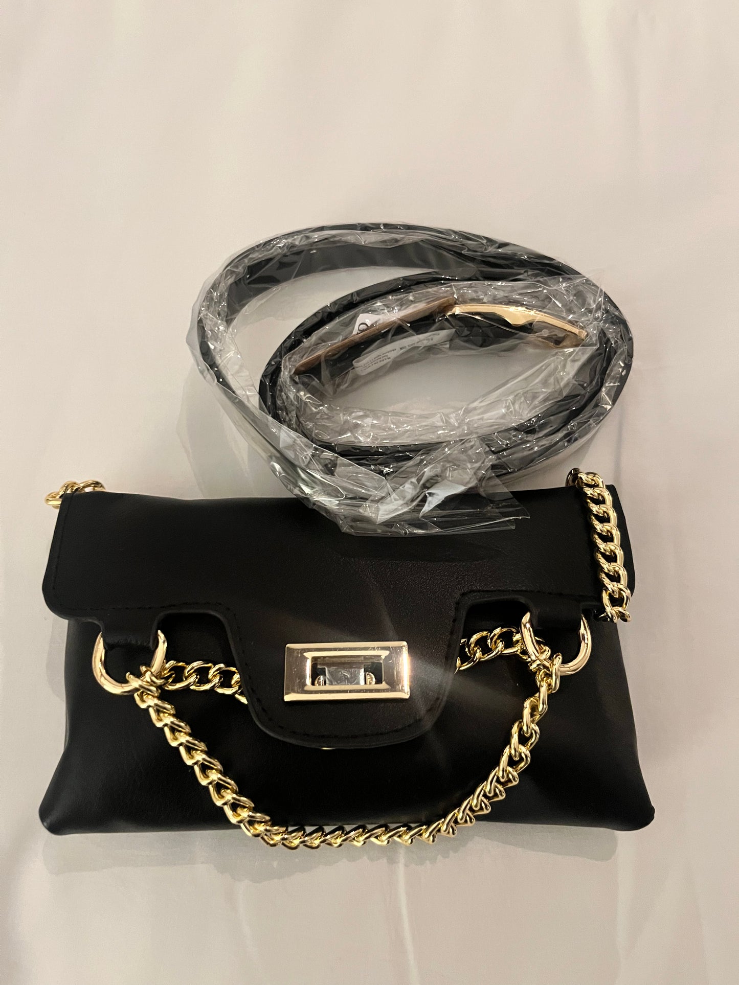 3way purse belt